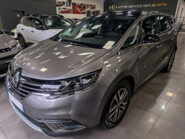 Renault Espace V Blue dCi 160 Edc Zen