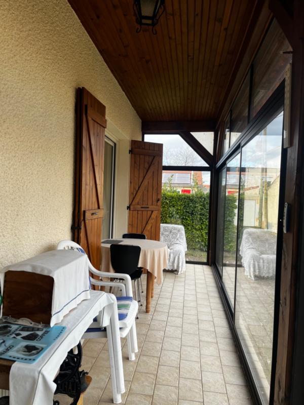 Maison - 100 m² - 5 pièces