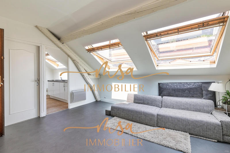 Appartement - 41 m² - 2 pièces