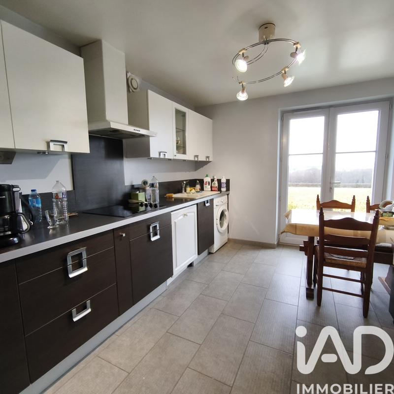 Maison - 120 m² - 5 pièces