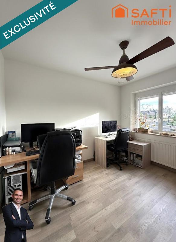 Maison - 200 m² - 7 pièces