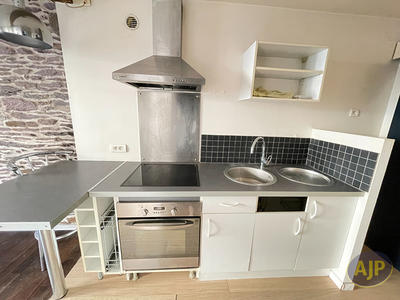 Appartement - 27 m² - 1 pièce