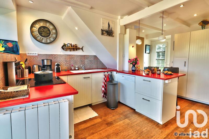 Maison - 144 m² - 7 pièces