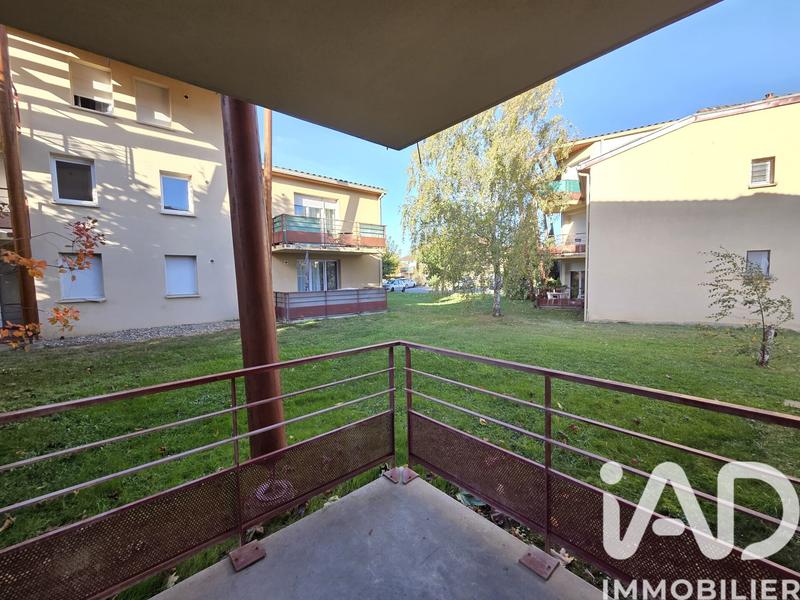 Appartement - 37 m² - 2 pièces