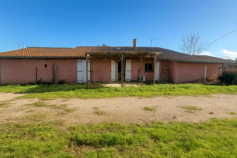 Ferme - 250 m² - 9 pièces