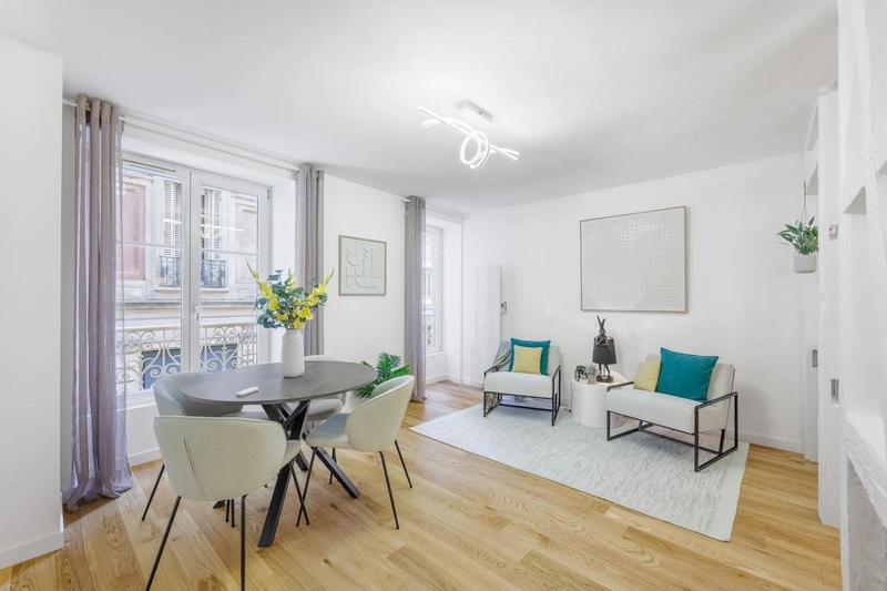 Appartement - 45 m² - 2 pièces