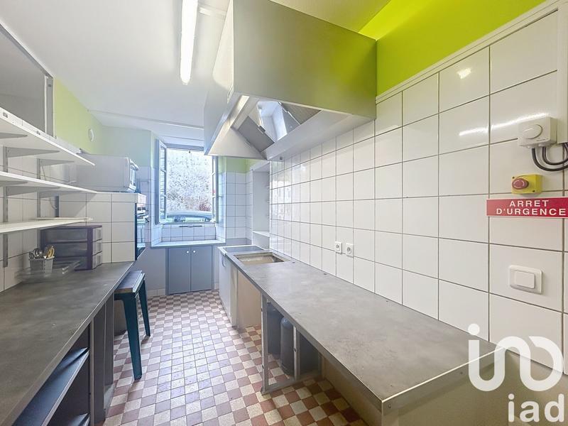 Maison - 188 m² - 5 pièces