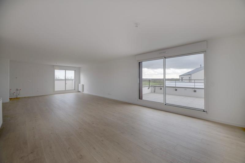 Appartement - 116 m² - 5 pièces