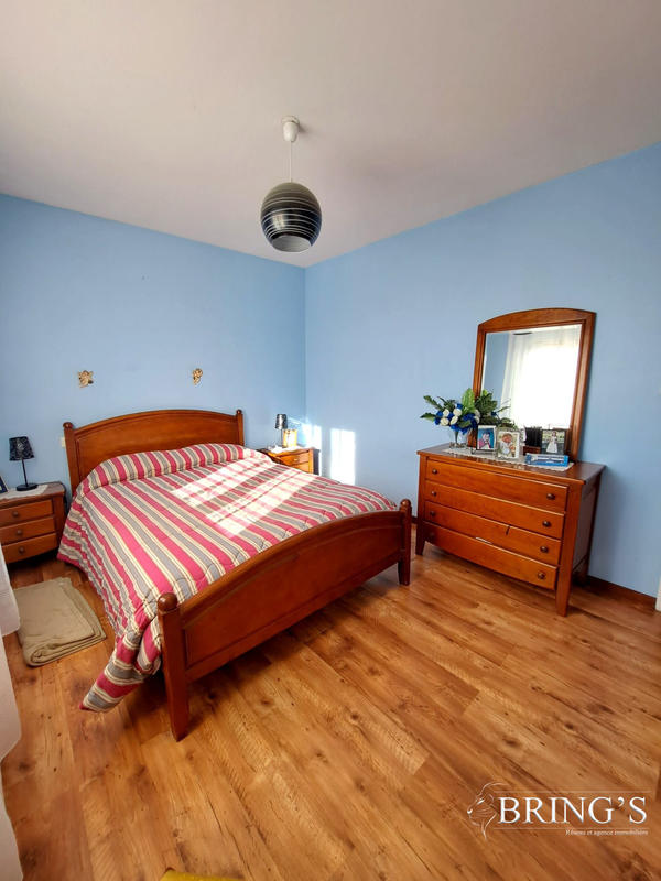 Maison - 123 m² - 5 pièces