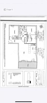 Appartement - 75 m² - 4 pièces