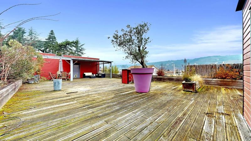 Loft - 320 m² - 6 pièces