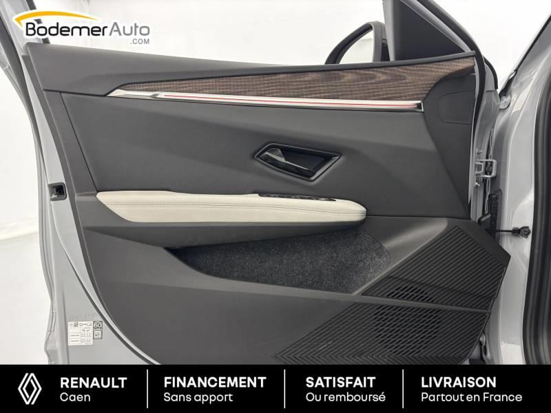 Renault Mégane E-Tech Ev60 220 ch super charge Iconic