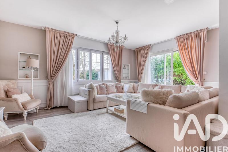 Maison - 160 m² - 7 pièces