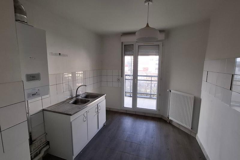 Appartement - 66 m² - 3 pièces