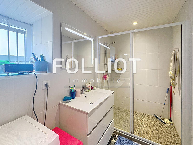 Maison - 113 m² - 5 pièces