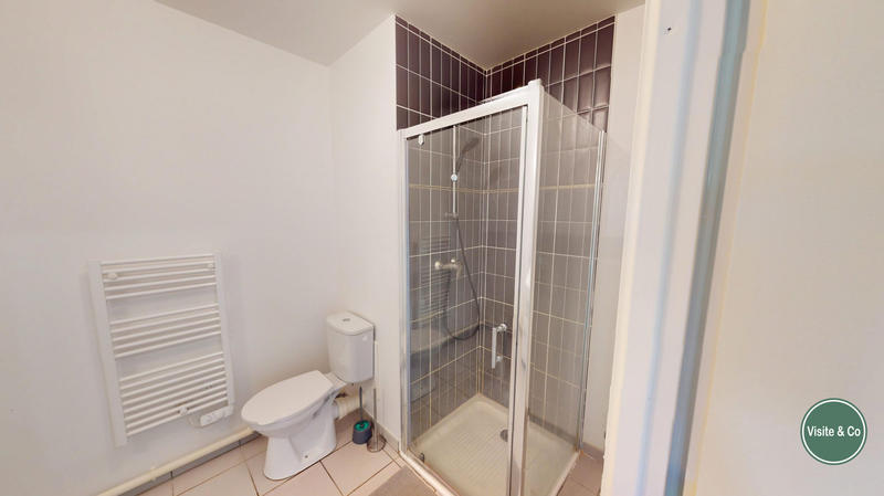 Appartement - 40 m² - 2 pièces