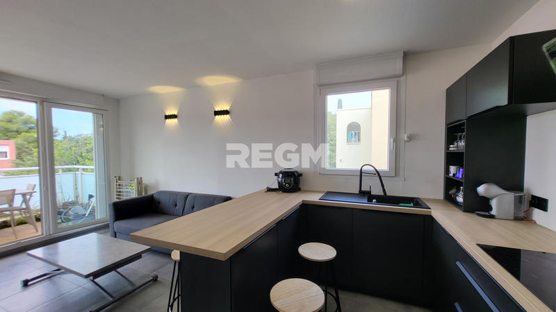 Appartement - 54 m² - 3 pièces