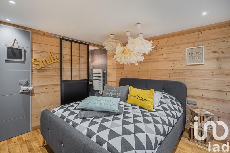 Châlet - 173 m² - 8 pièces