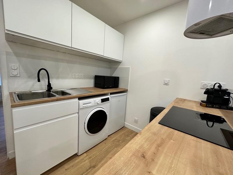 Appartement - 30 m² - 2 pièces