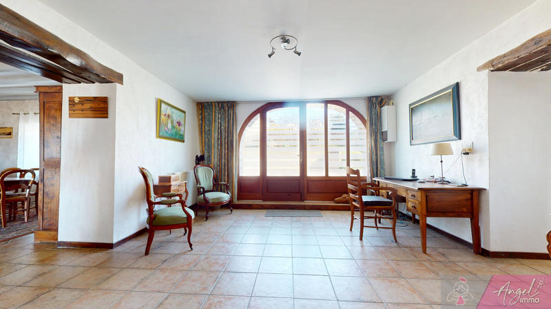 Maison - 154 m² - 5 pièces