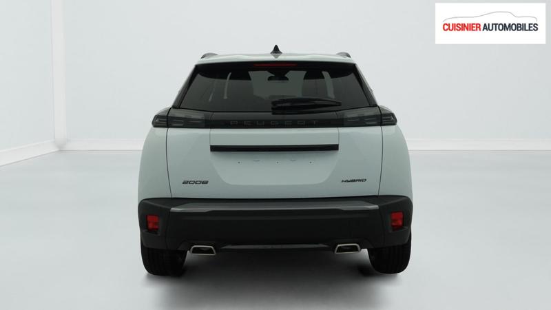 Peugeot 2008 Hybrid 136 e-Dcs6 Allure