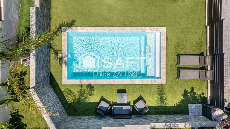 Maison - 134 m² - 5 pièces