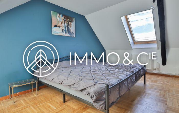 Corps de ferme - 231 m² - 6 pièces