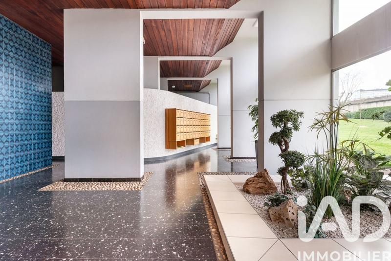 Appartement - 76 m² - 4 pièces