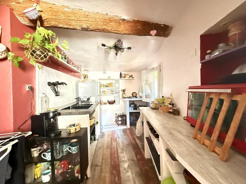 Appartement - 33 m² - 1 pièce