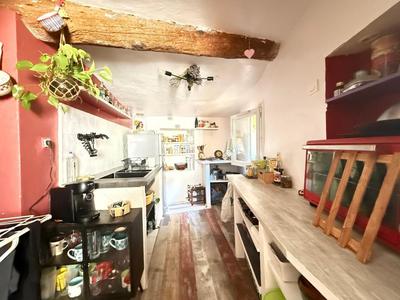 Appartement - 33 m² - 1 pièce