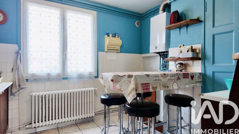 Appartement - 64 m² - 4 pièces