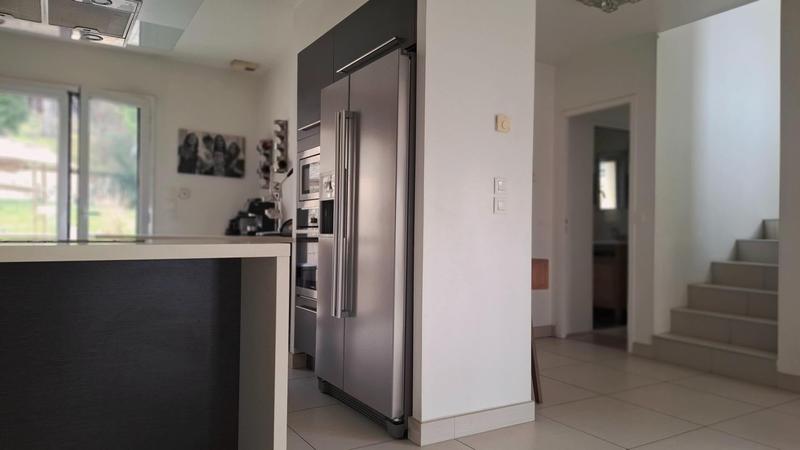 Maison - 190 m² - 7 pièces