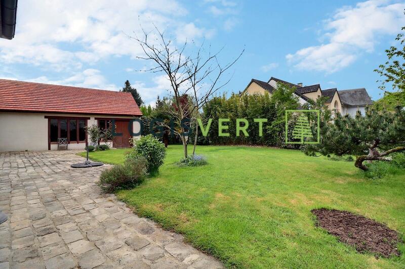 Maison - 170 m² - 7 pièces