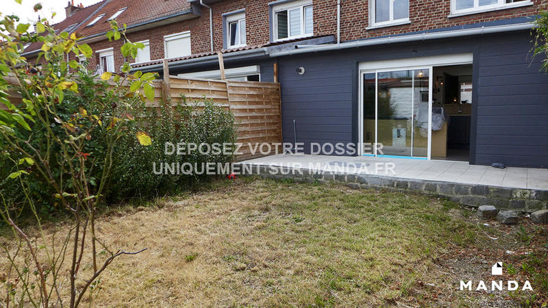 Chambre - 9 m² - 6 pièces