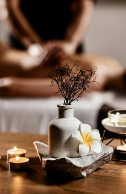 Amao Résonance Bien-Être &amp; Massage à Domicile