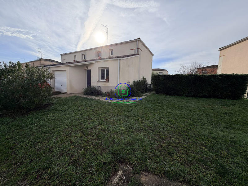 Villa - 80 m² - 4 pièces