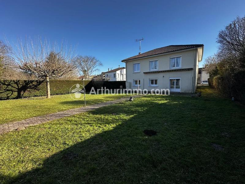 Maison - 129 m² - 6 pièces