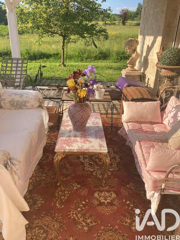 Maison - 185 m² - 5 pièces