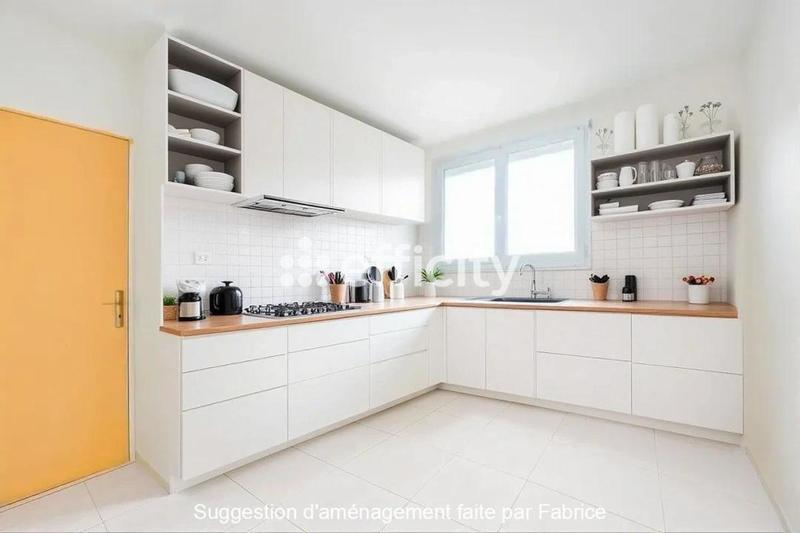 Appartement - 67 m² - 4 pièces