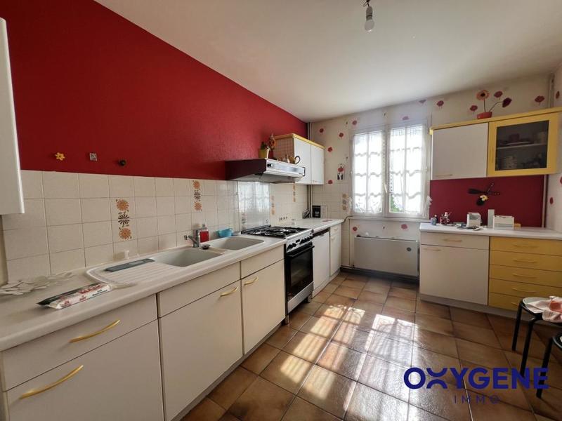 Villa - 112 m² - 5 pièces