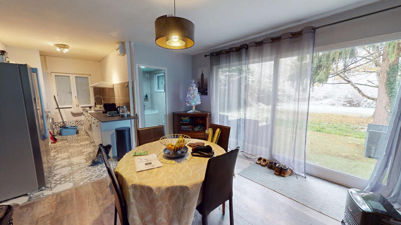 Maison - 100 m² - 5 pièces