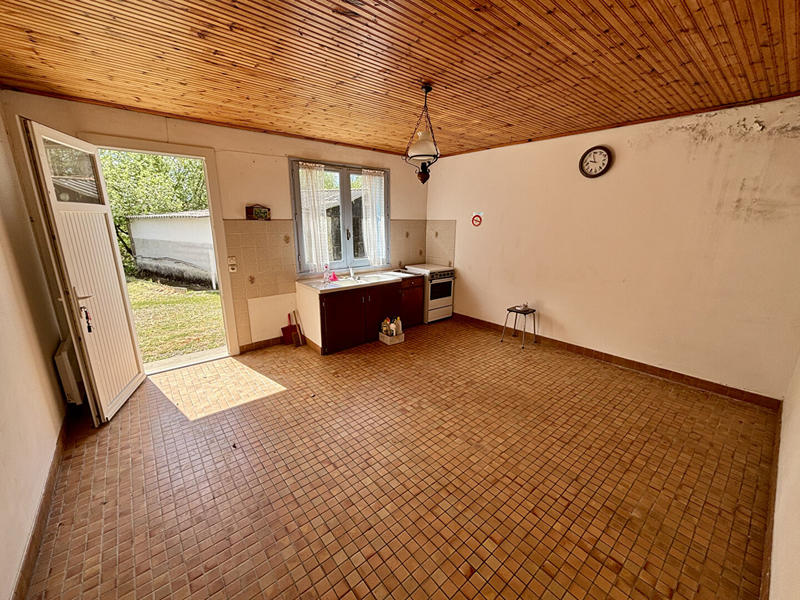 Maison - 113 m² - 4 pièces