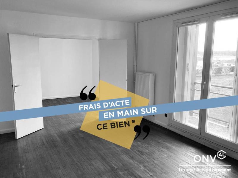 Appartement - 93 m² - 5 pièces