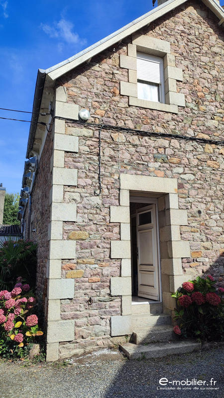 Maison ancienne - 100 m² - 5 pièces