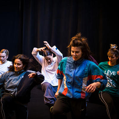 Le Trident : Imminentes