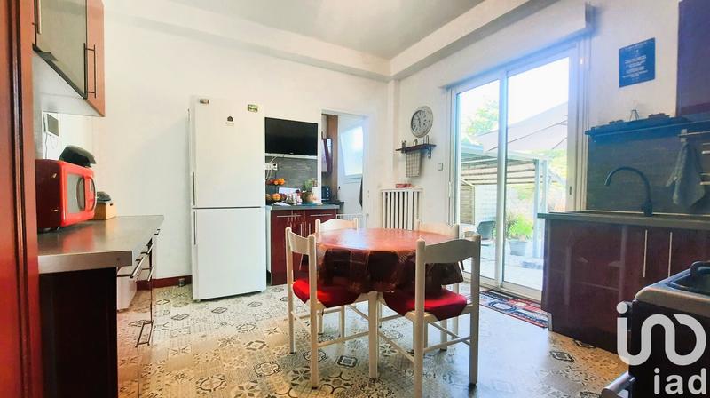 Maison - 175 m² - 7 pièces