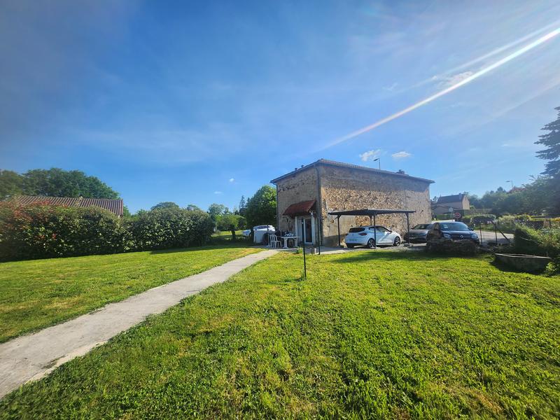 Maison - 120 m² - 5 pièces