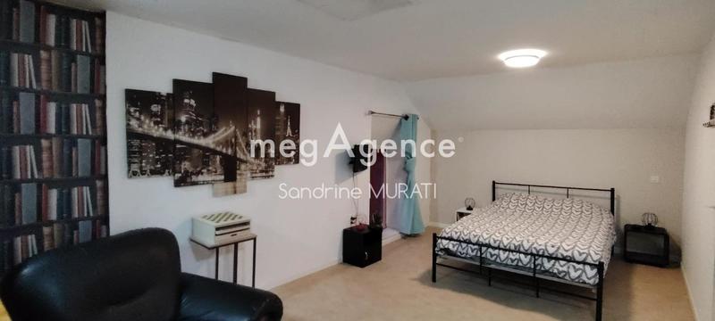 Maison - 58 m² - 2 pièces