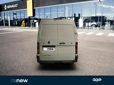 Renault Master Van Fgn Trac 3t5 L2h2 Blue Dci 150 Advance