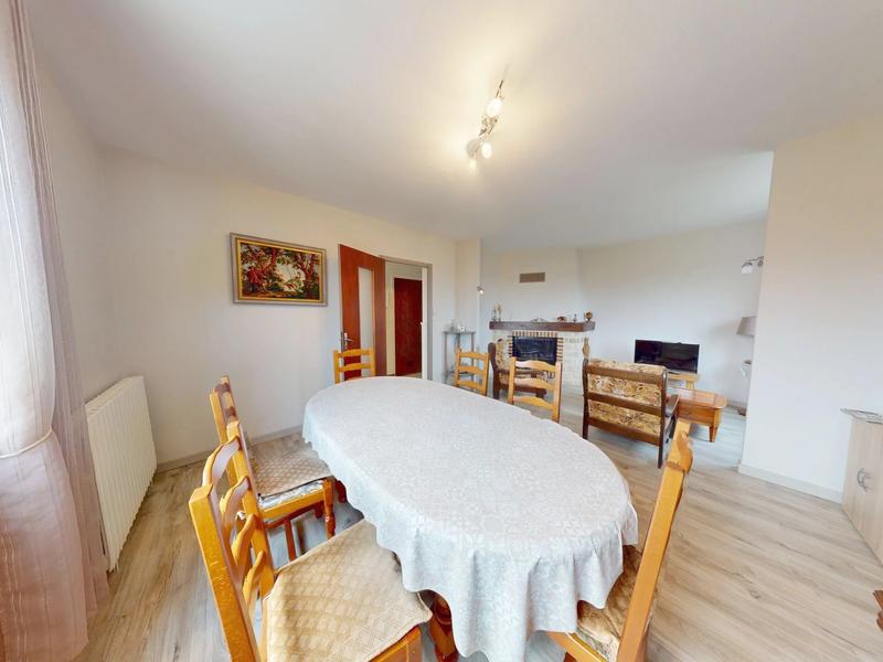 Maison - 117 m² - 5 pièces